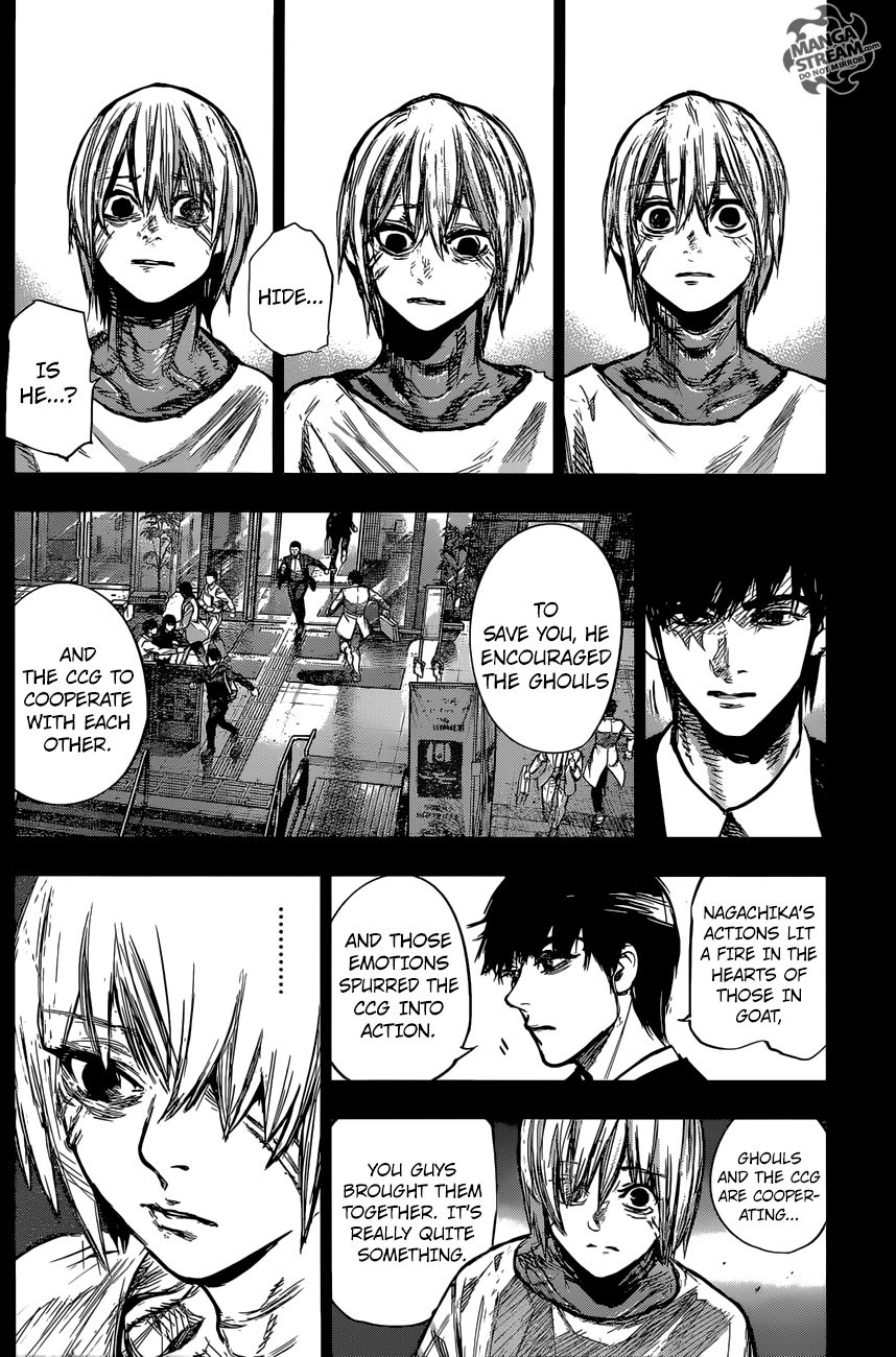 Tokyo Ghoul:re Chapter 163 9